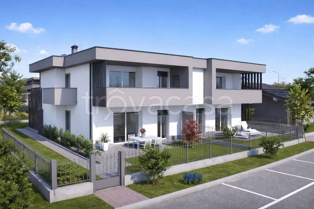 appartamento in vendita a Bonate Sotto