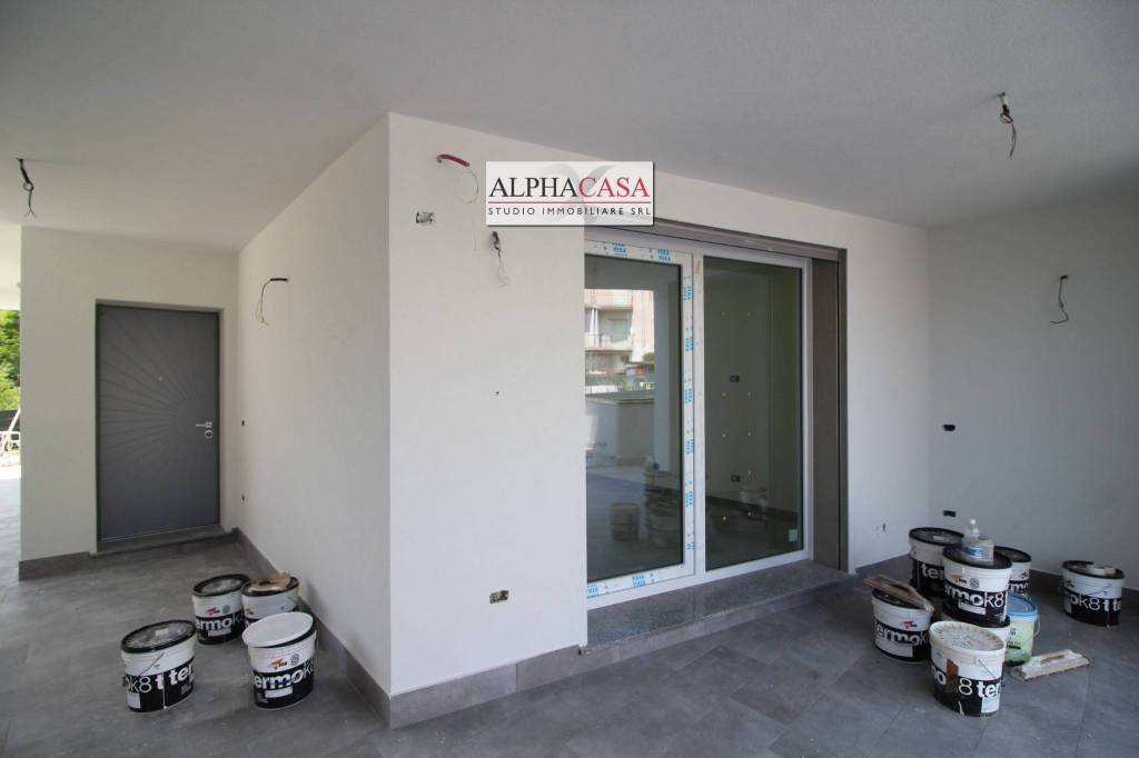 appartamento in vendita a Bonate Sotto