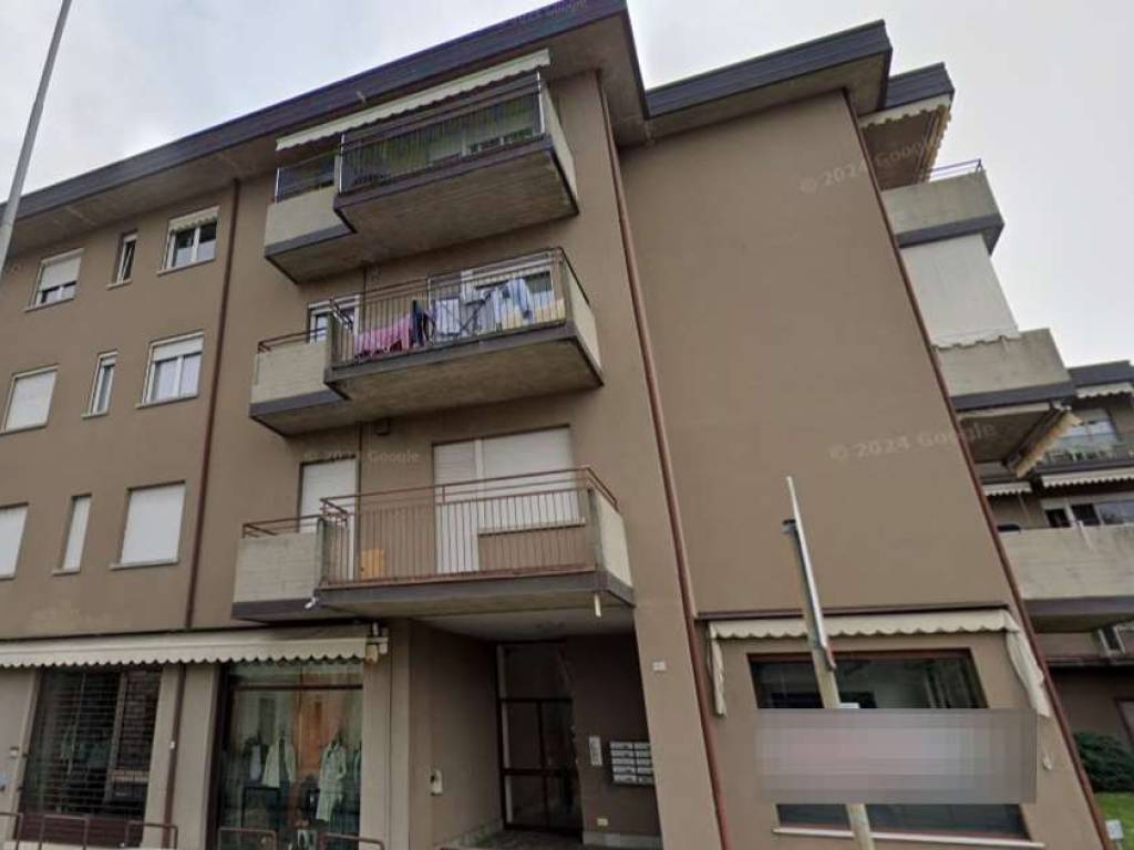 appartamento in vendita a Bonate Sotto