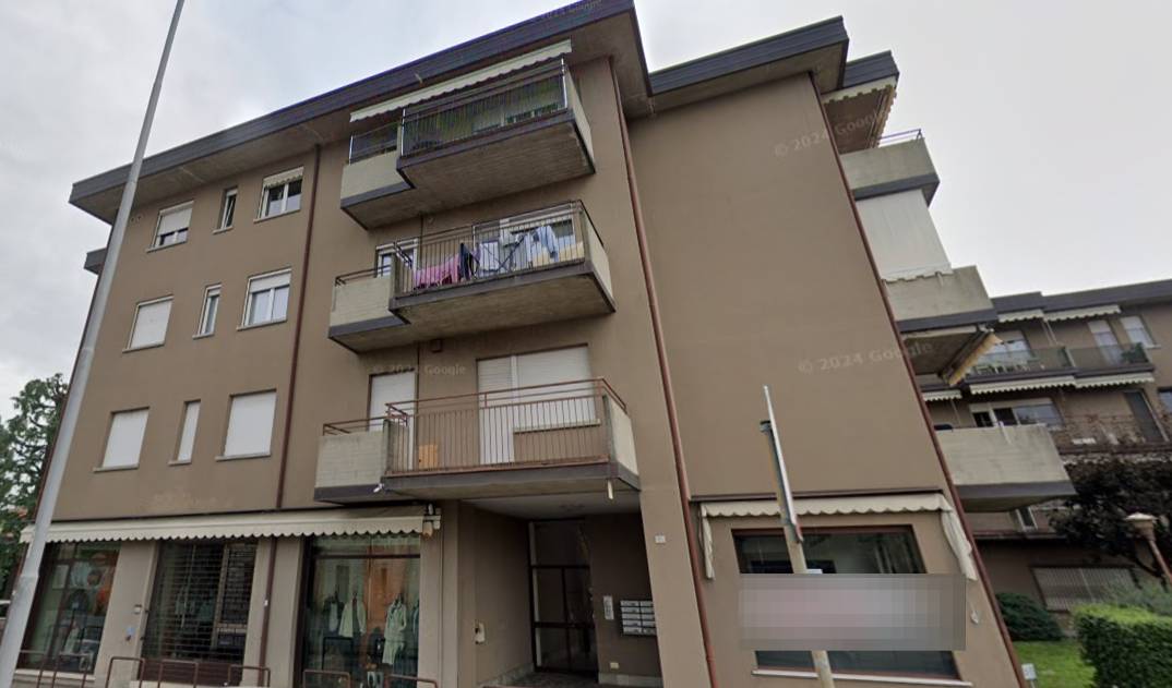 appartamento in vendita a Bonate Sotto