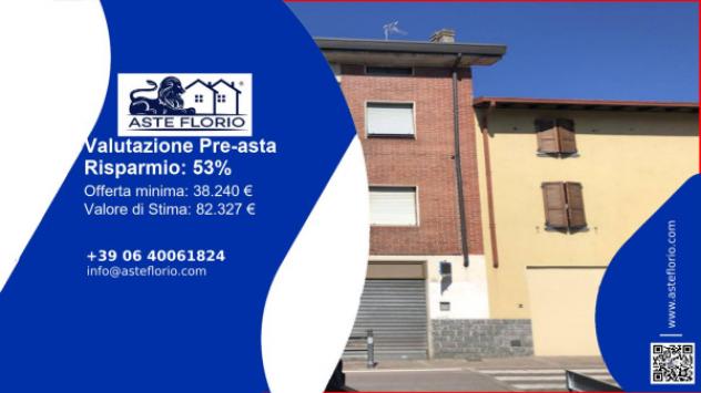 appartamento in vendita a Bonate Sotto