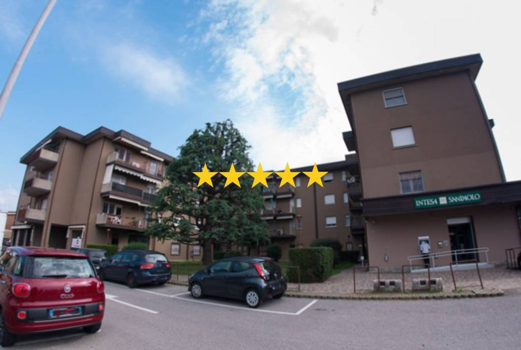 appartamento in vendita a Bonate Sotto
