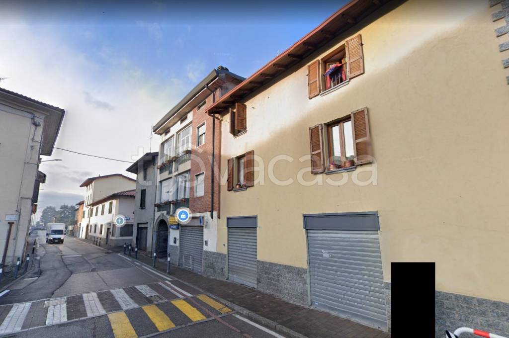 appartamento in vendita a Bonate Sotto