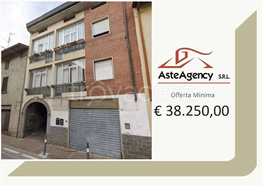 appartamento in vendita a Bonate Sotto