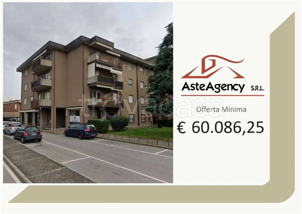 appartamento in vendita a Bonate Sotto