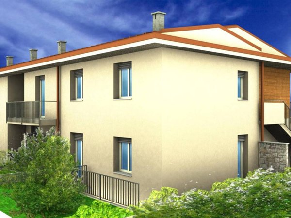 appartamento in vendita a Bonate Sotto