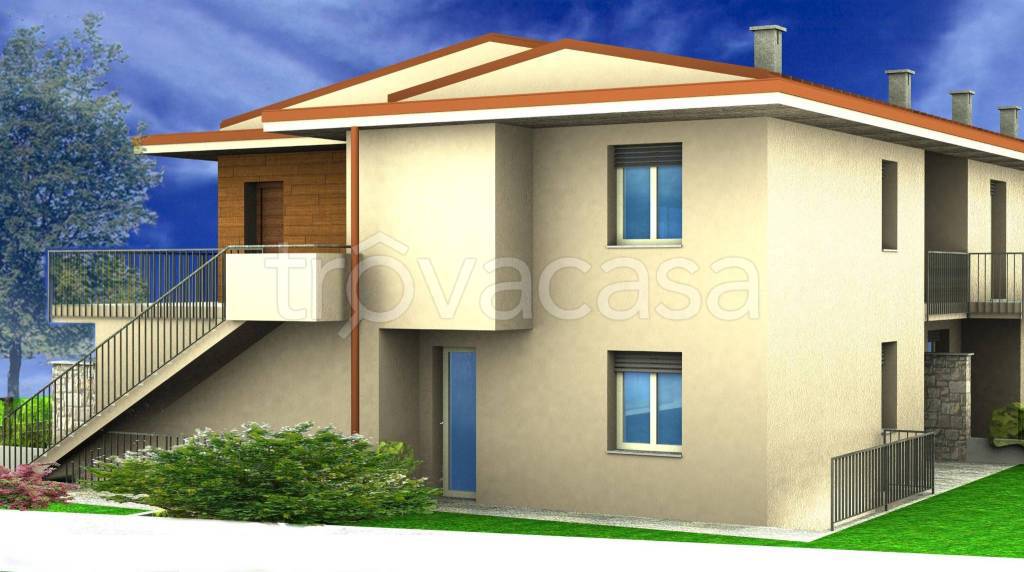 appartamento in vendita a Bonate Sotto