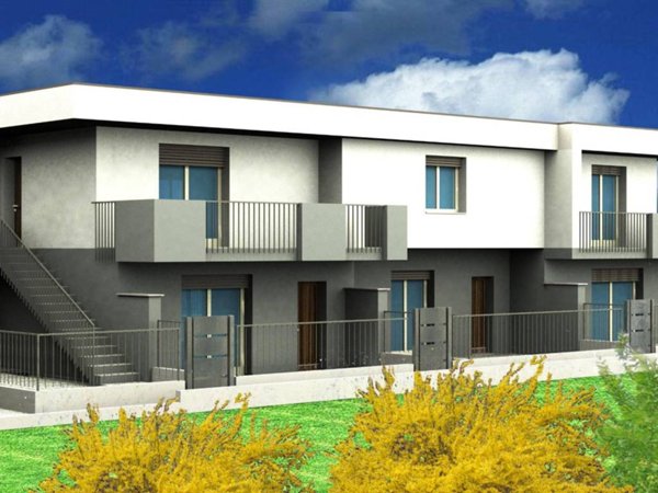 appartamento in vendita a Bonate Sotto