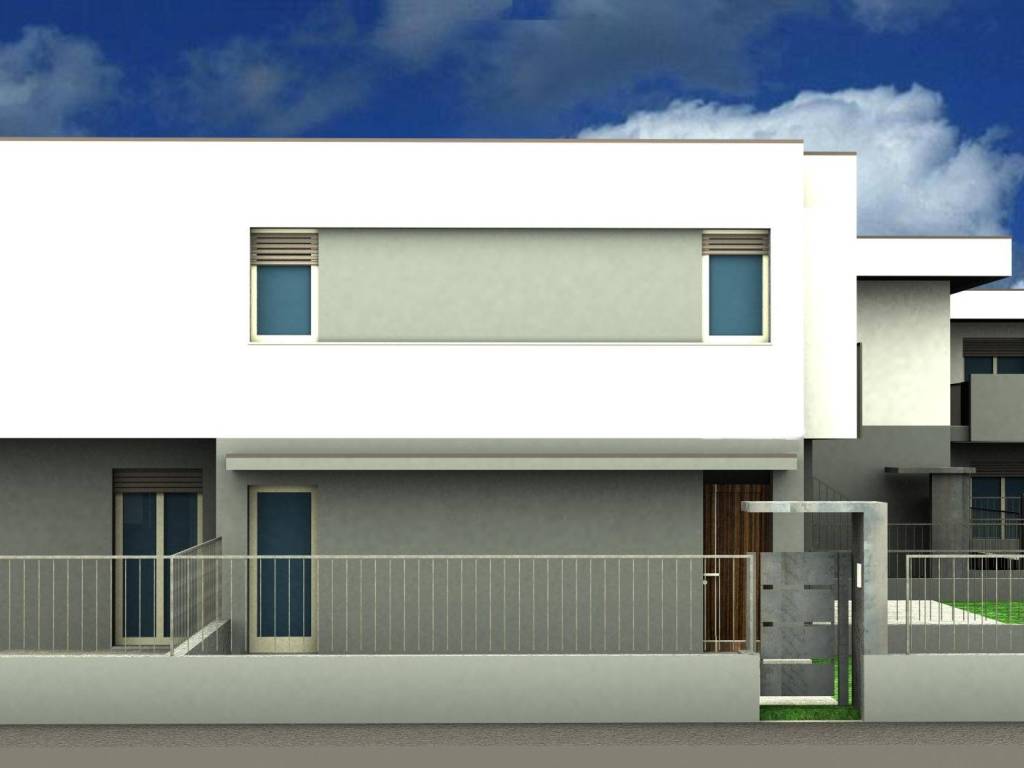 appartamento in vendita a Bonate Sotto