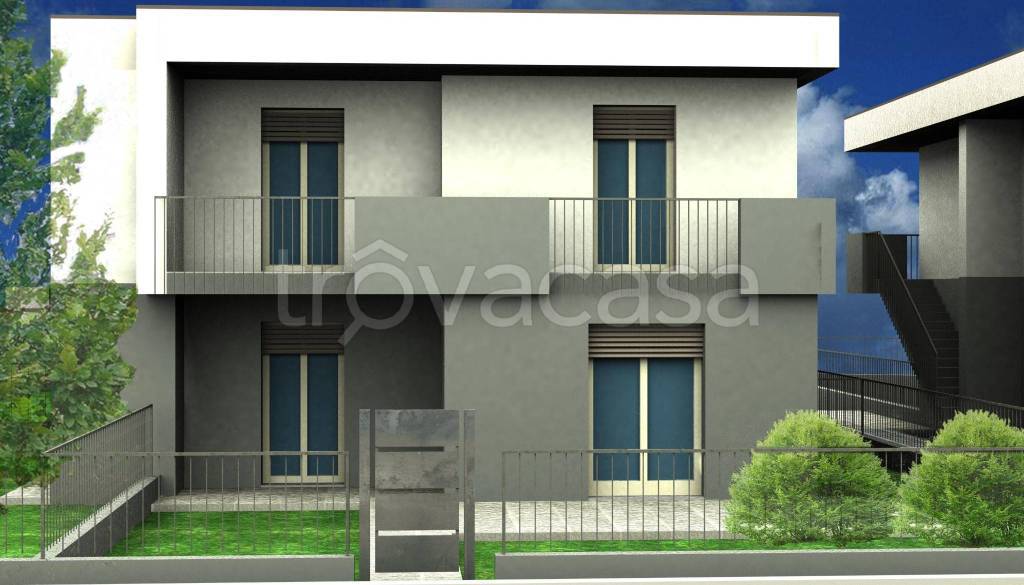 appartamento in vendita a Bonate Sotto