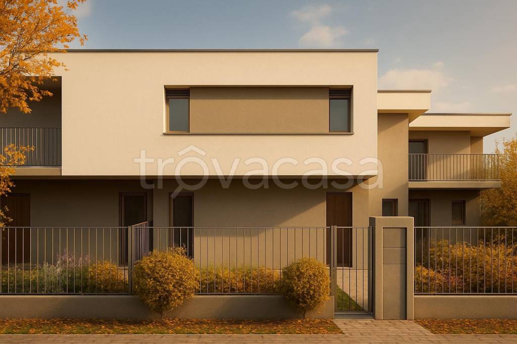 appartamento in vendita a Bonate Sotto