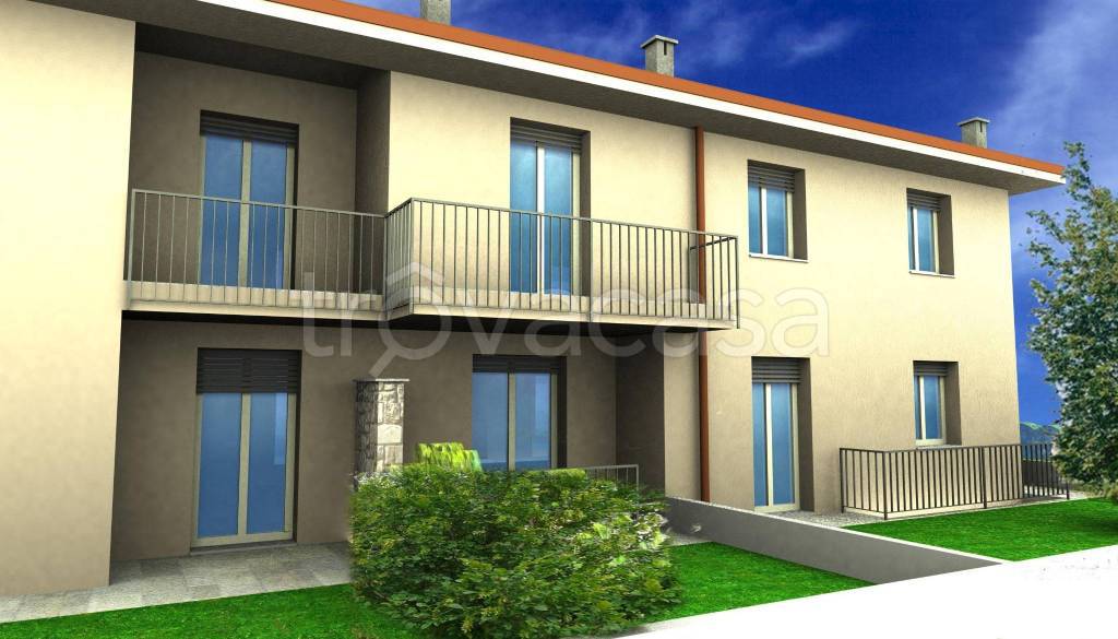 appartamento in vendita a Bonate Sotto