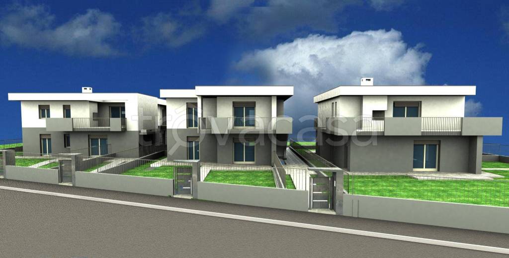 appartamento in vendita a Bonate Sotto