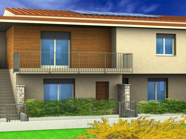 appartamento in vendita a Bonate Sotto
