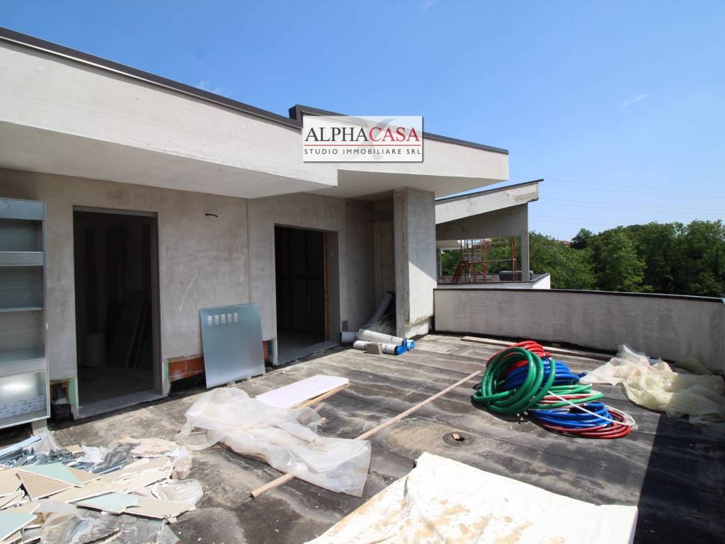 appartamento in vendita a Bonate Sotto