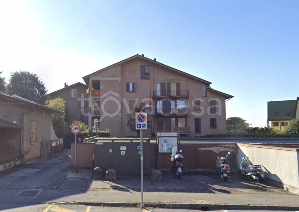 appartamento in vendita a Bonate Sotto