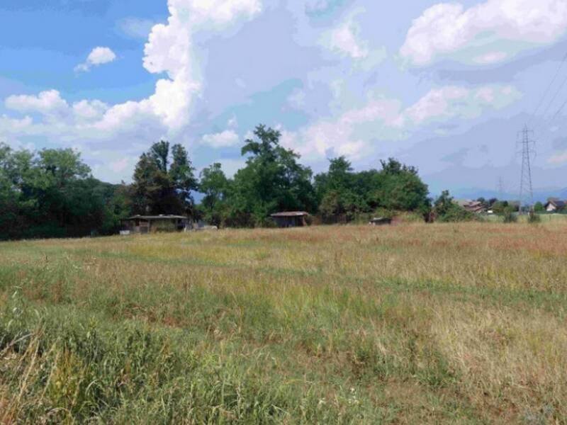 terreno edificabile in vendita a Bonate Sotto