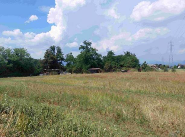 terreno edificabile in vendita a Bonate Sotto