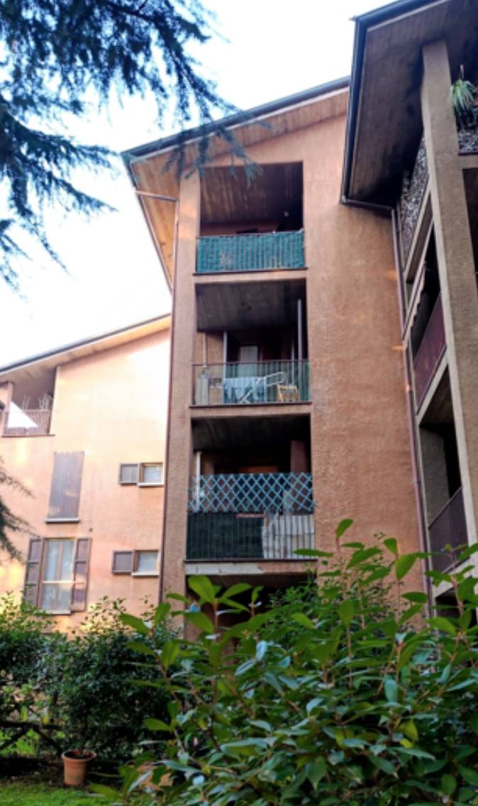 appartamento in vendita a Bonate Sotto