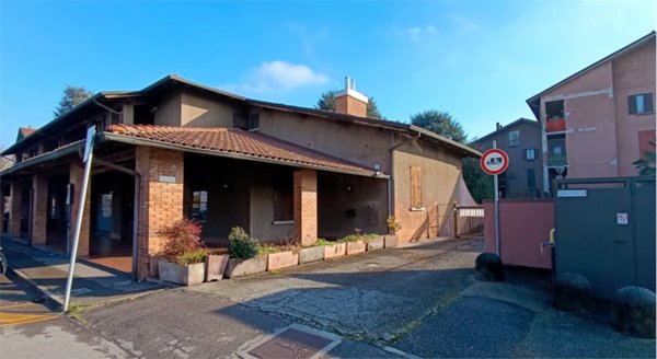 appartamento in vendita a Bonate Sotto