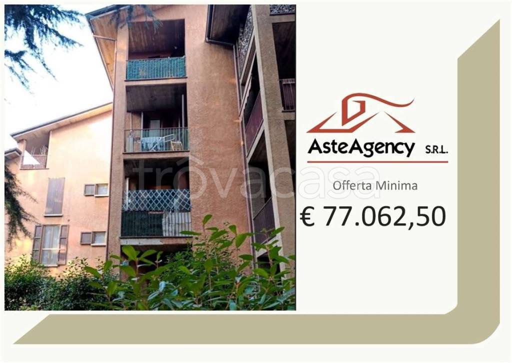 appartamento in vendita a Bonate Sotto