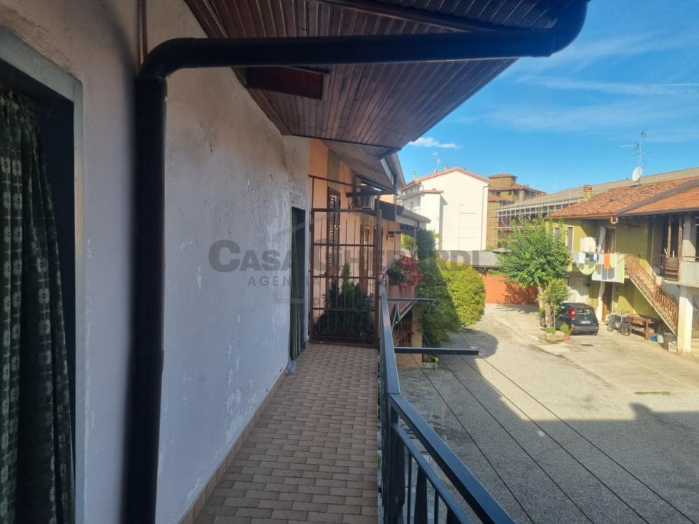 casa indipendente in vendita a Bonate Sotto