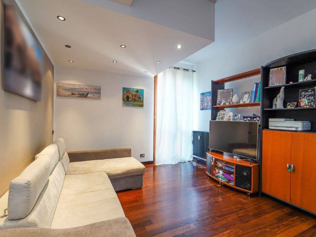 appartamento in vendita a Bonate Sotto