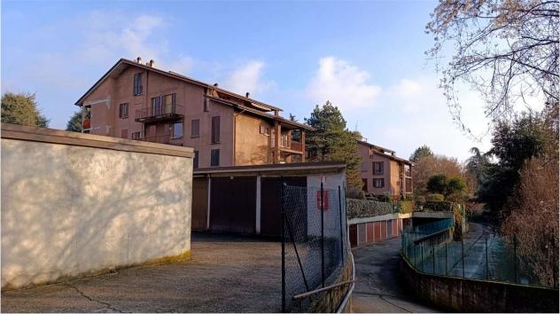 appartamento in vendita a Bonate Sotto