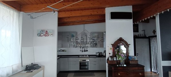 appartamento in vendita a Bonate Sotto