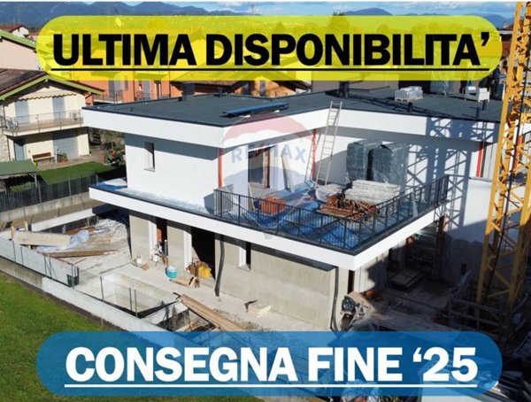 casa indipendente in vendita a Bonate Sotto