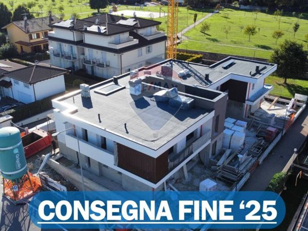appartamento in vendita a Bonate Sotto