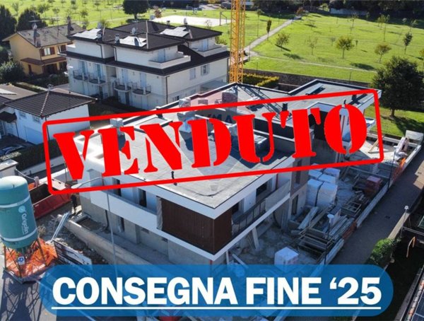 appartamento in vendita a Bonate Sotto