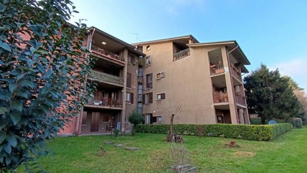 appartamento in vendita a Bonate Sotto