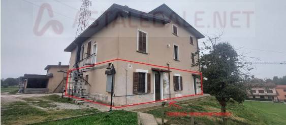 appartamento in vendita a Bonate Sotto