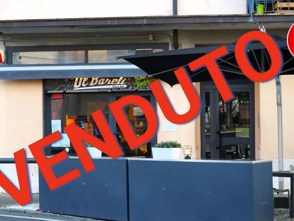 negozio in vendita a Bonate Sotto