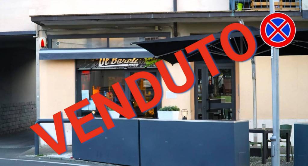 negozio in vendita a Bonate Sotto