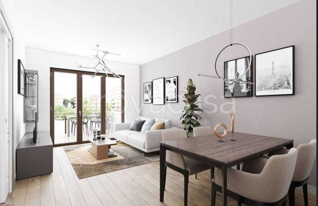 casa indipendente in vendita a Bonate Sotto