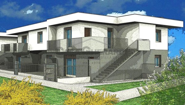 appartamento in vendita a Bonate Sotto