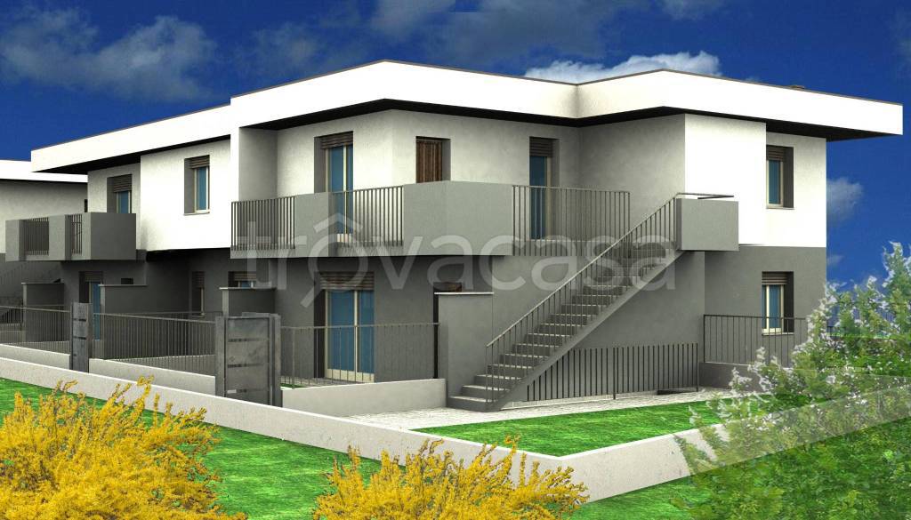 appartamento in vendita a Bonate Sotto