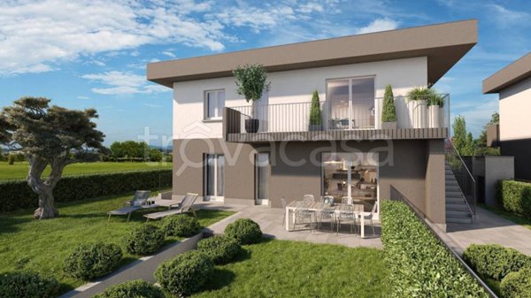 appartamento in vendita a Bonate Sotto