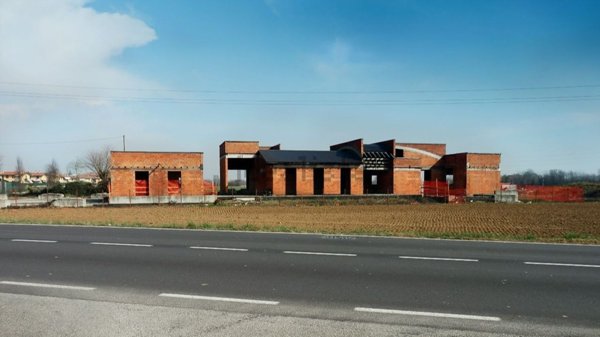 villa in vendita a Bonate Sotto