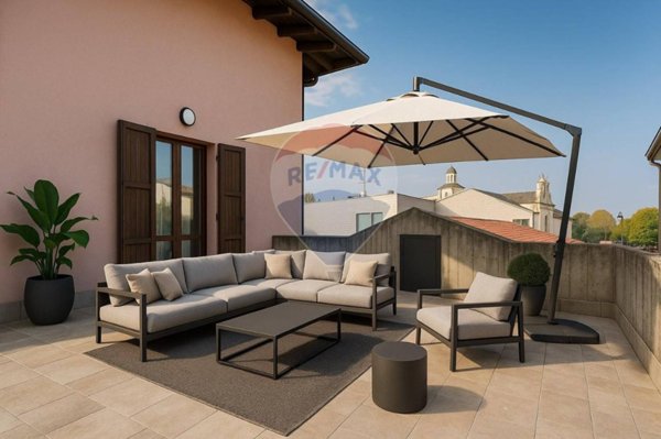 appartamento in vendita a Bonate Sotto