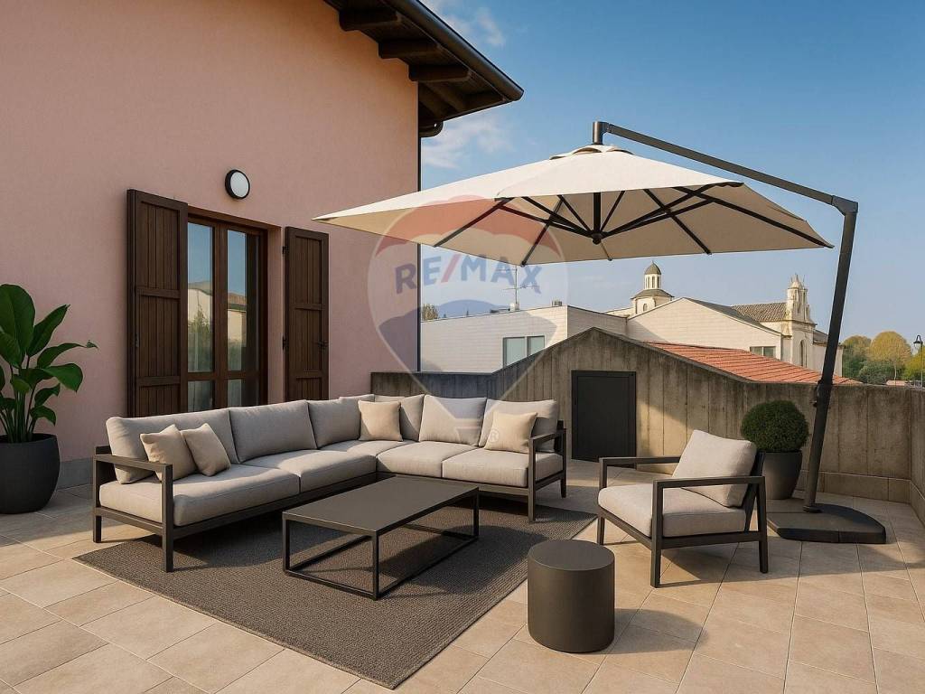 appartamento in vendita a Bonate Sotto