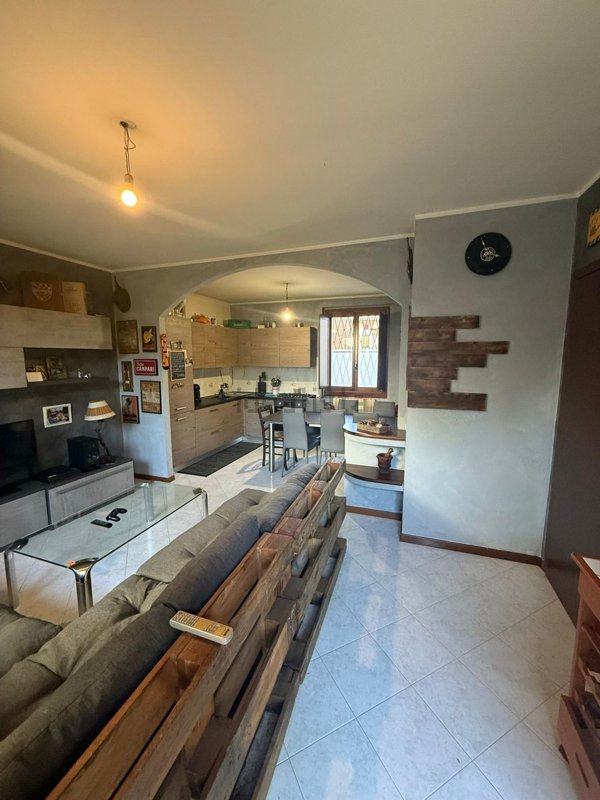 appartamento in vendita a Bonate Sotto