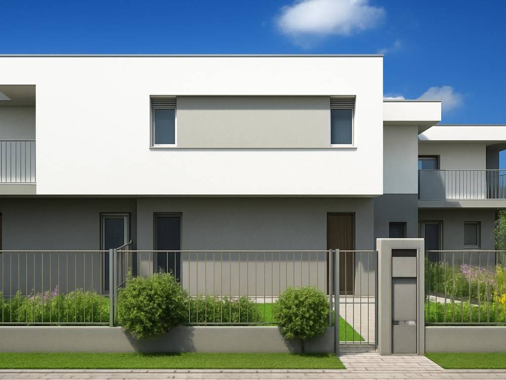 appartamento in vendita a Bonate Sotto