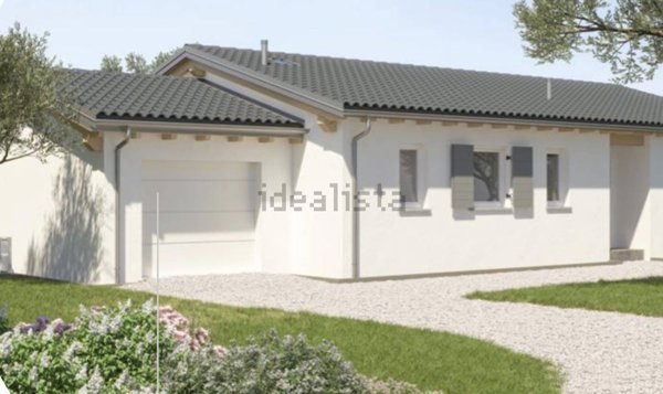 casa indipendente in vendita a Bonate Sotto