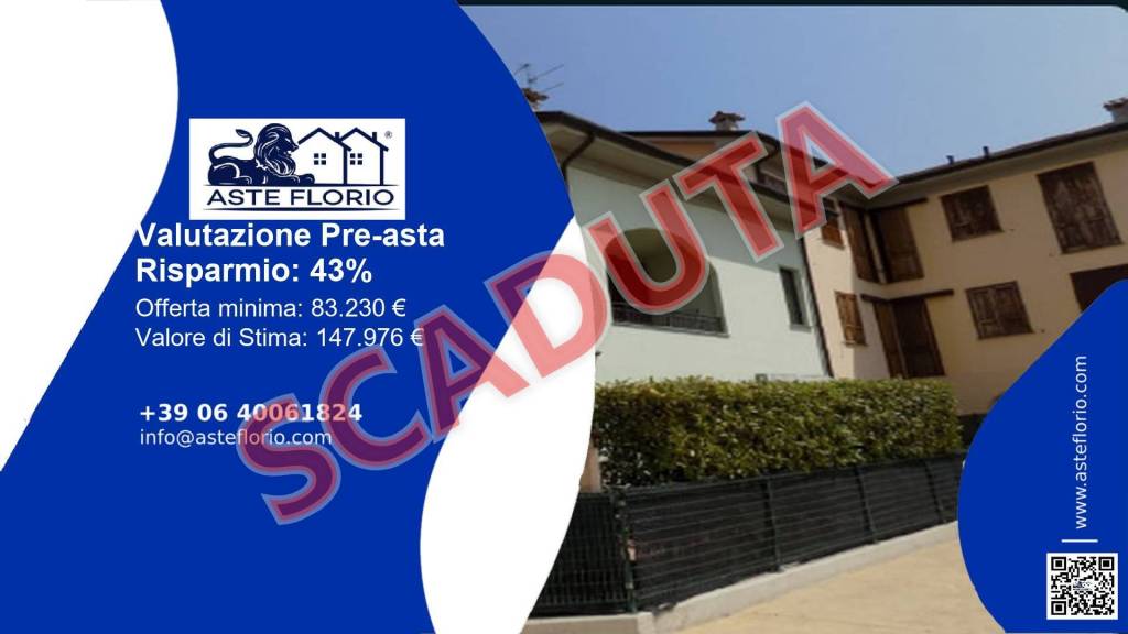 appartamento in vendita a Bonate Sotto