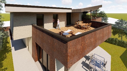 appartamento in vendita a Bonate Sotto