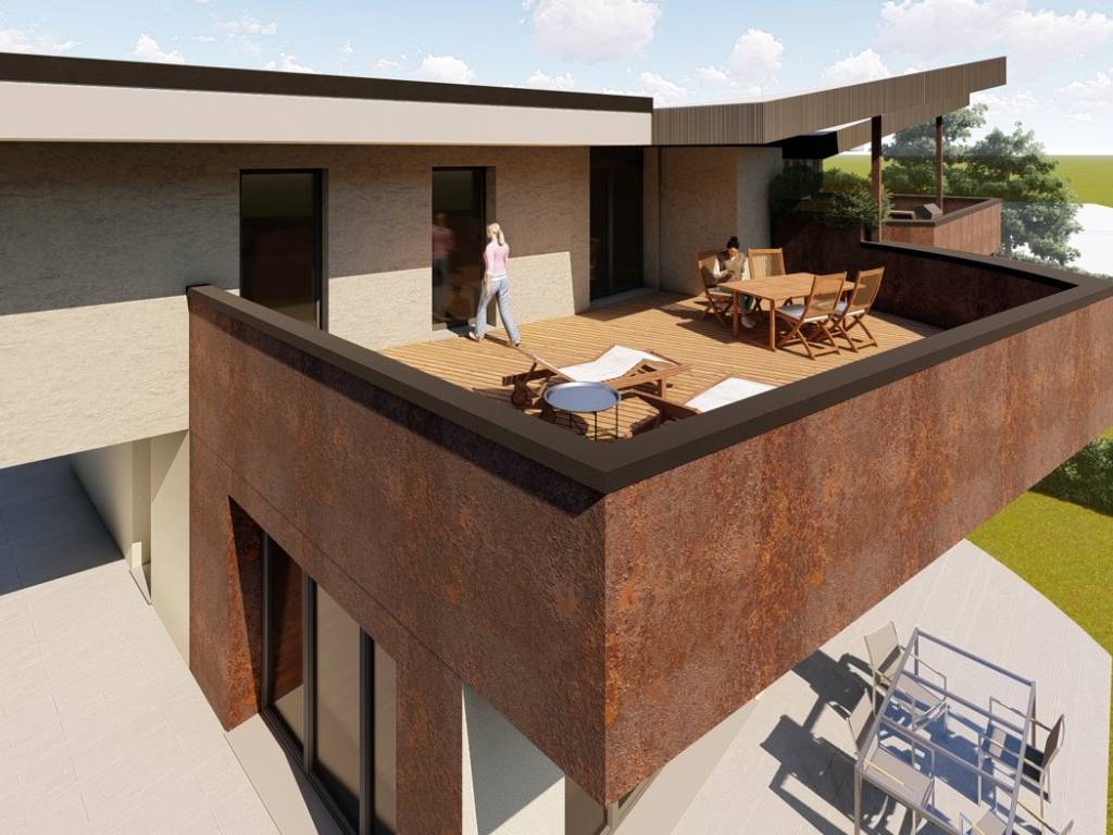 appartamento in vendita a Bonate Sotto