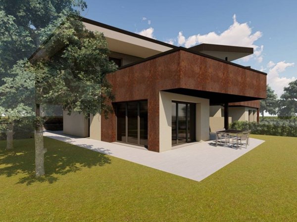 appartamento in vendita a Bonate Sotto